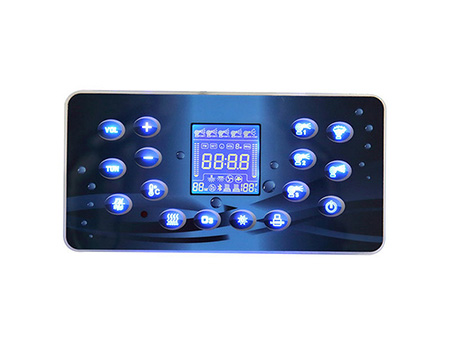 SPA Controller