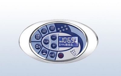 Hot Tub Electronic Control Systems